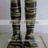 PVC Rain Boots for Food Industry Working Boots Wholesale Price thumbnail-1