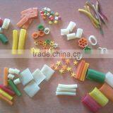 CY Automatic Single-screw Extruder Frying Snack Pellet Food Machine,skype: Li.sara9 thumbnail-1