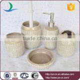 Natural Design Hotel Bathroom Accessories thumbnail-1