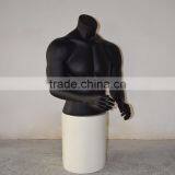 High Quality Half Body Sports Male Mannequins Torso thumbnail-2