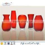 Wholesale Mini Mosaic Glass Tube Vase Factory for Flower Arrangement thumbnail-1