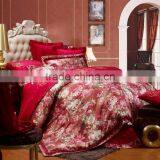 Luxury Noble Polyester Comforter Set For Wedding, Home Textile thumbnail-1
