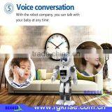 2016 RGKNSE Factory Wholesale Mini Smart Robot New Design Entertainment Robot For Kids thumbnail-5