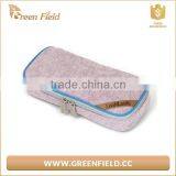 Promotion Felt Fabric Bag Vintage School Case Pencil Box thumbnail-3