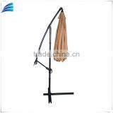 10' Hanging Umbrella,Outdoor Beach Umbrella thumbnail-3