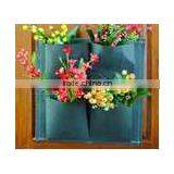 Vertical Wall Hanging Flower Planter Bag,Hanging Flower Grow Bag,Flower Growing Bags/waterproof Wall Hanging Bag thumbnail-3