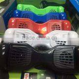 New Bluetooth Speaker Creative Hoverboard Design Portable Bluetooth Speaker Support USB TF Card, Best Gift Speaker thumbnail-4