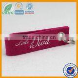 Fashion Custom Wool Felt Key Keeper, Promotional Cute Felt Key Chain thumbnail-3