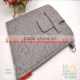 Eco-Friendly Portable Felt Laptop Bag thumbnail-1