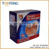 Electric Pet Massager / Pet Massager Comb /Grooming Shedding Hair Brushes thumbnail-1