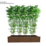 SJLJ013151 Artificial Plants and Trees/artificial Bamboo Wood Stem thumbnail-1