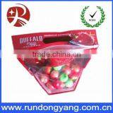 Plastic Cpp Printed Slider Zip Lock Vegetable Fruit Bag thumbnail-3