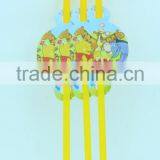 Kids Birthday Party Drinking Straws thumbnail-1