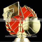 Tennis Badminton Football Basketball Wholesale Crystal Sports Trophy thumbnail-6