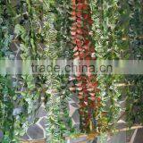 Colorful Fake Leaf Ivys for Wall Hanging thumbnail-1