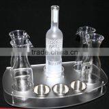 Custom Good Quality Various Bar Whiskey Vodka Cocktail Set