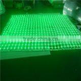 P100mm Led Mesh Curtain See Through Led Display Flexible thumbnail-5