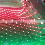 Easy Installation Professional Foldable Indoor Flexible Led Mesh Screen for Rental thumbnail-4