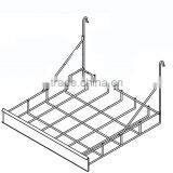 SDG088 Wire Grid Wall Metal Shelf 24x7inch thumbnail-4