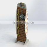 Pans Slatwall Display for Cookwares