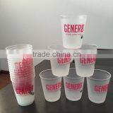 30oz PP& PS All Kinds Disposable Plastic Cups Manufacturer/matting PS CUP thumbnail-1