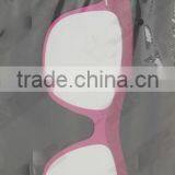 Creative Mirror Sticker Sunglasses thumbnail-1
