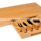 Eco-friendly Bamboo Cutting Board for Cheese thumbnail-5