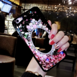 Diamond Mirror Cover Case Silicone Cell Phone Case Mobile Phone Cases for IPhone7/7Plus/6/6s/6plus/6splus Soft Shell thumbnail-5