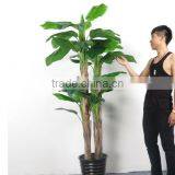 Indoor Artificial Banana Tree Bonsai Potted Plants for Sale thumbnail-6