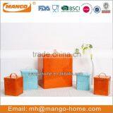 Hand Carry Colorful Metal Storage Box thumbnail-3