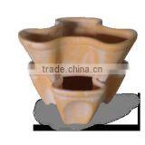 Clay Terracotta Planter thumbnail-1
