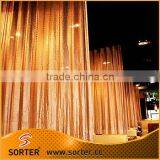 Specialized Manufacturer European High-grade Sequin Fabric Curtain thumbnail-3