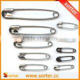 Customized Standard Shape Safety Pin thumbnail-2
