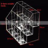 Wholesale High Quality Custom OEM Acrylic Pen Display Stand thumbnail-4