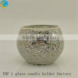 Mosaic Votive Candle Holders Wedding Centerpieces for Sale