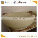 Stable Material Green Onyx Basin Sink