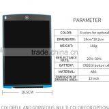 2016 Promotional Kids Writing LCD Board/ Electronic Classroom Tablet thumbnail-6