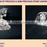 Precious and Semi Precious Stone Carving Statue Figure Sculpture-4 thumbnail-1