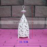 2017 Black Moroccan Vintage Style OEM Metal Lantern Candle Holders thumbnail-5