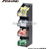 Factory Customization Store Portable Candy Acrylic Display Rack thumbnail-1