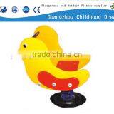 (HD-15902)Little Chicken Outdoor Playground Spring Rider for 1 Kids thumbnail-1