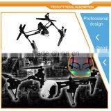 WLtoys Q333 Q333-B 2.4G 4CH 6 Gyro RC Helicopter With 720P Wifi Real-Time Drone With HD Camera thumbnail-4