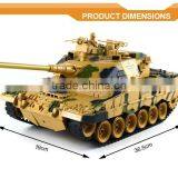 RC Battle Tanks Military Tank Toys VS Victor Tank Mini RC Hobby thumbnail-4