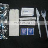 Plastic Airline Cutlery Kits thumbnail-1