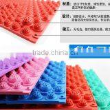2015 Latest Design TPE Shiatsu Cushion for Foot Fitness Shiatsu Sheet thumbnail-6