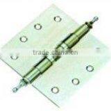 Steel Hinge,with Ball Bearing,nicke Brushed,crown Tip(hinges,steel Hinge,furniture Hinges)