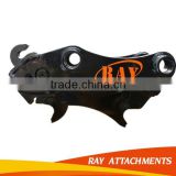 Hydraulic quick attach 3 point hitch for 10-20 tons excavator From China