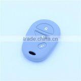 Silicone Cover Fit for TOYOTA Sienna Tacoma Tundra Remote Key 3 Button thumbnail-1