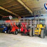 Wheel Loader Manufacturer HZM Brand Ftech Loader MTL Loader thumbnail-4