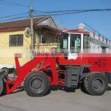 2ton wheel loader zl20 used machine with ce